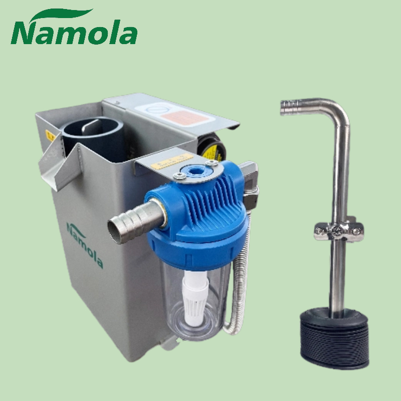  Machine tool water tank scraper industrial oil-water separator degreaser skimmer floating oil recovery machine collector